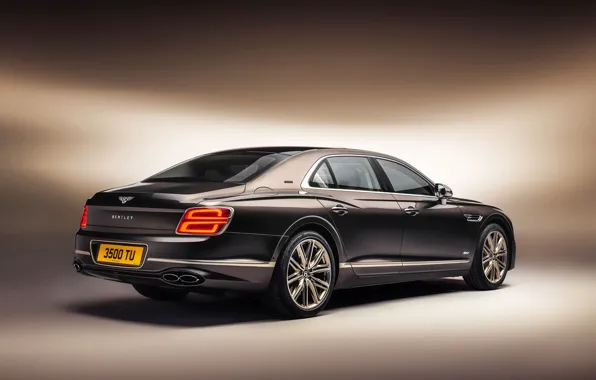 Picture Bentley, exterior, Flying Spur Hybrid, Odyssean Edition
