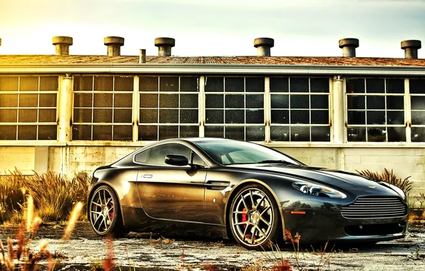 Picture Aston Martin, DB9, car
