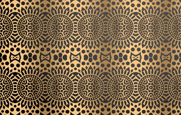 Picture abstraction, background, pattern, texture, gold, ornament, color