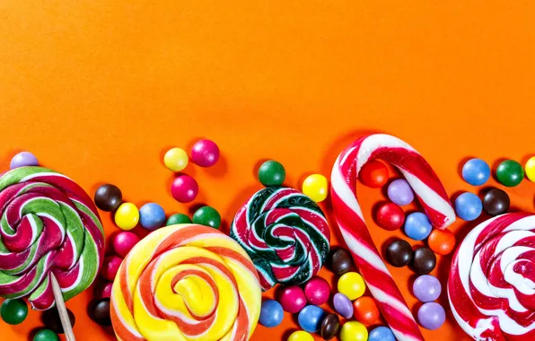 Picture photo, Candy, Sweets, Food, Lollipops, Pills