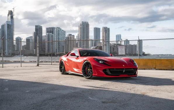 Picture Black, Wheels, 812 Superfast