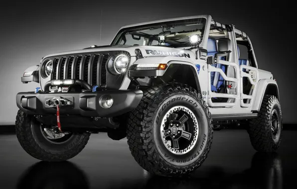 Picture Concept, the concept, Hybrid, hybrid, 2021, Jeep Wrangler 4xe