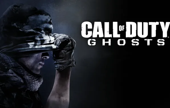 Picture logo, logo, ghosts, Call Of Duty, Ghosts