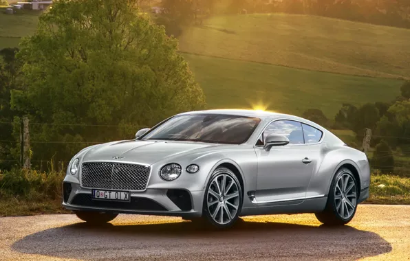 Picture Bentley, Continental, Continental GT, 2018
