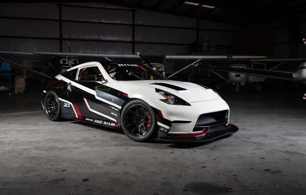 Picture Concept, Nissan, 370Z, 2019, Global Time Attack TT