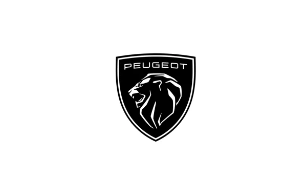 Picture logo, peugeot, 2021