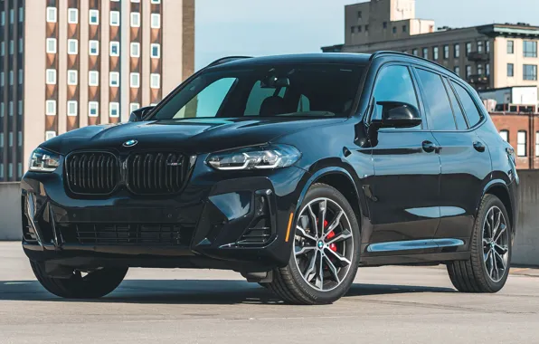 Picture M40i, BMW X3, for US