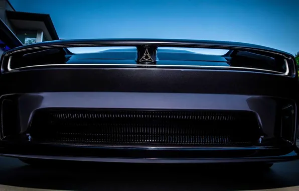 Picture Dodge Charger, exterior, 2022, Concept EV, Daytona SRT