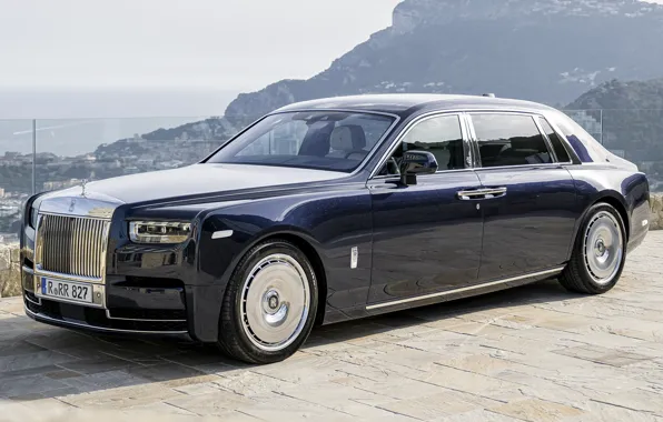 Picture Rolls-Royce, Phantom, luxury, Suite, exterior, 2022