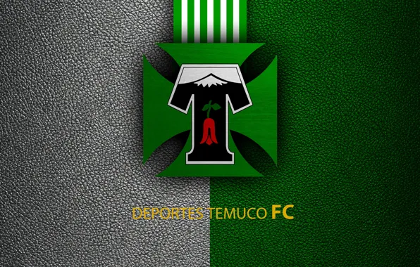 Picture wallpaper, sport, logo, football, Club Deportes Temuco