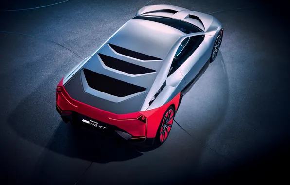 Picture coupe, BMW, slot, 2019, Vision M NEXT Concept