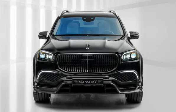 Picture Mansory, Mercedes-Maybach, GLS-Class, 2022
