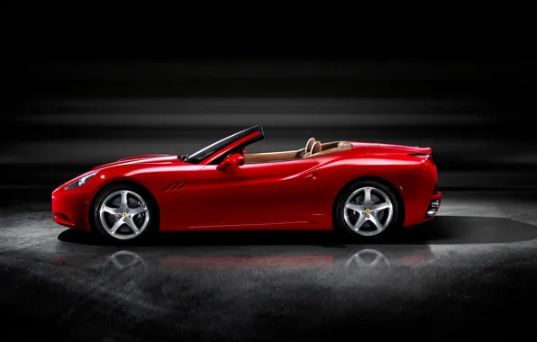 Picture Ferrari, Roadster, California, Worldwide, 2008–2012