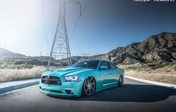 Picture Dodge, Charger, Dodge Charger, Tuning, Low, Vehicle, Modified