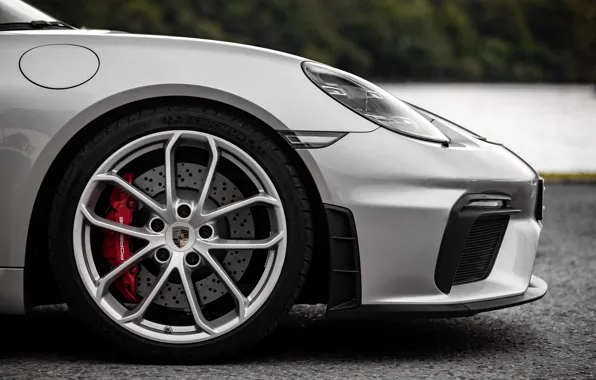 Picture Porsche, Disk, Wheel, Spyder, Brake disc, Porsche 718, 2019, Porsche 718 ( 982 ) Spyder