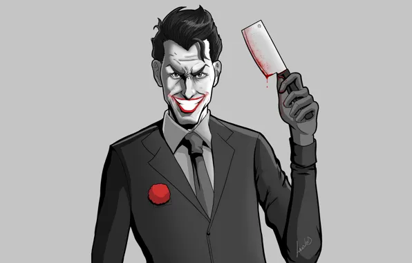 Picture Joker, Concept Art, DC Comics, Characters, Comic Art, DC Art, by Lucas Neves, Joker PB, …