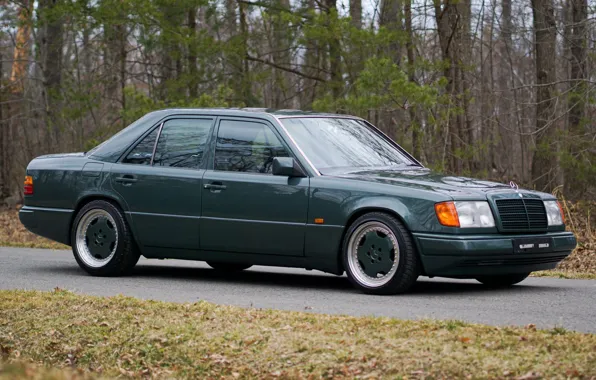 Picture AMG, Mercedes - Benz, W124, 300E, 3.4 AMG
