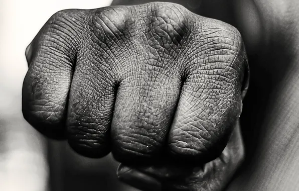 Picture background, hand, fist