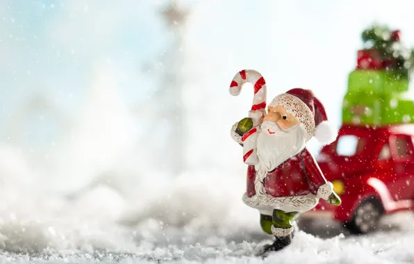 Picture snow, holiday, Christmas, New year, figure, Svetlana Kolpakova