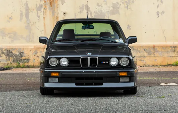 Picture BMW, COUPE, E30, 3-Series, M3