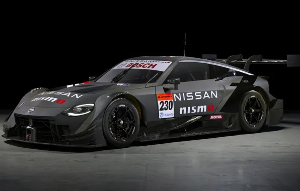 Picture Nissan, Nismo, sports car, exterior, 2022, Nissan Z GT500