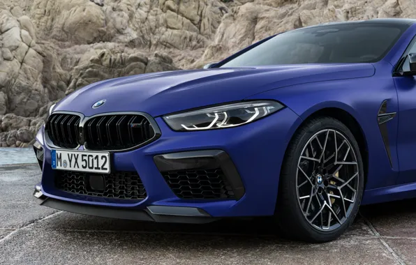 Picture coupe, BMW, the front part, 2019, BMW M8, M8, M8 Competition Coupe, M8 Coupe, F92