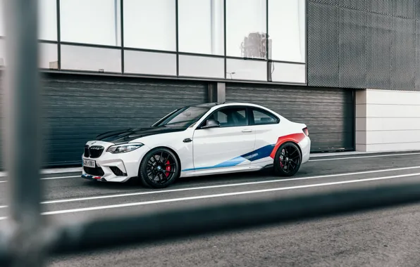 Picture BMW, 2018, Competition, F87, BMW M2, M Performance Accessories