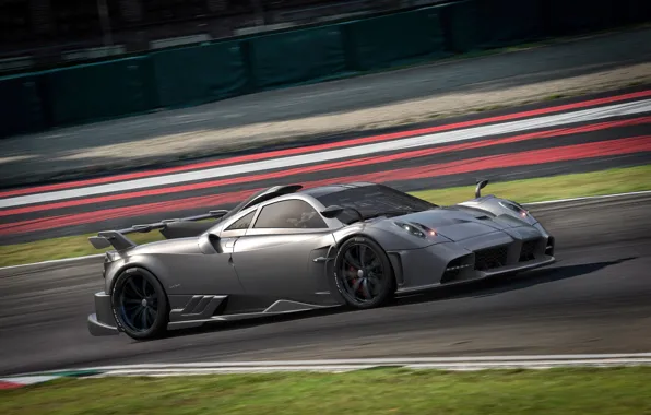 Picture speed, supercar, Pagani, racing track, To huayr, Imola, 2020