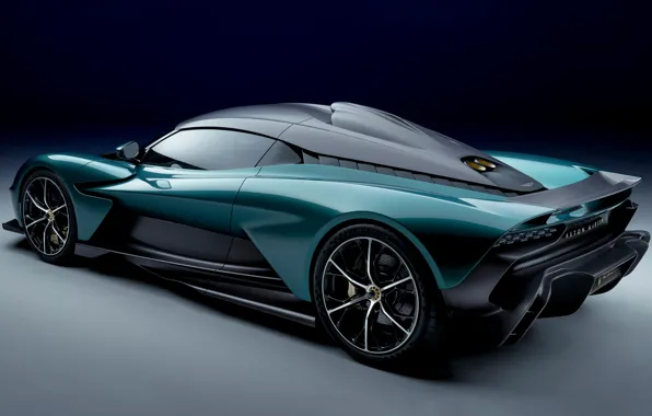 Picture Aston Martin, Aston Martin, exterior, Valhalla, 2022, Aston Martin Valhalla