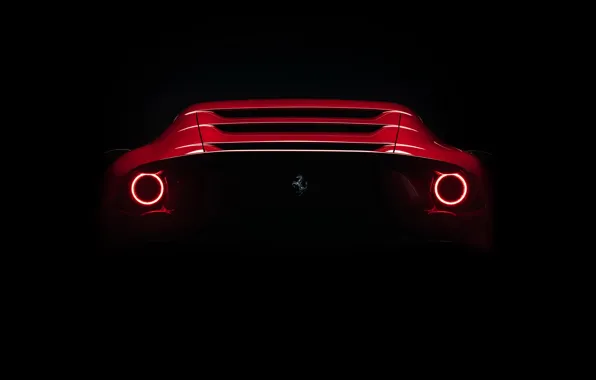 Picture Ferrari, 2020, Omologata