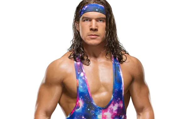 Picture look, wrestler, hair, WWE, athlete, NXT, Chad Gable, Chad Gable