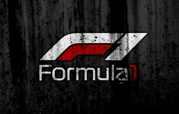 Picture wallpaper, sport, logo, Formula 1