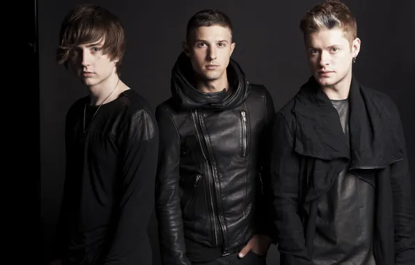 Picture group, guys, Hot Chelle Rae