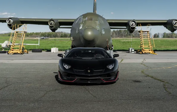 Picture Lamborghini, Aventador, LP770-4
