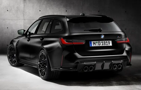 Picture BMW M3, exterior, Touring, Competition, 2022
