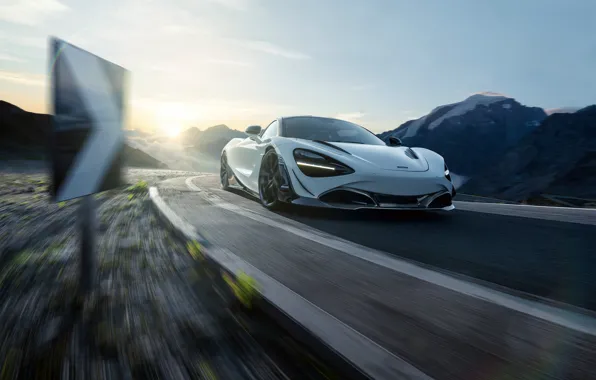Picture McLaren, supercar, 2018, Novitec, 720S