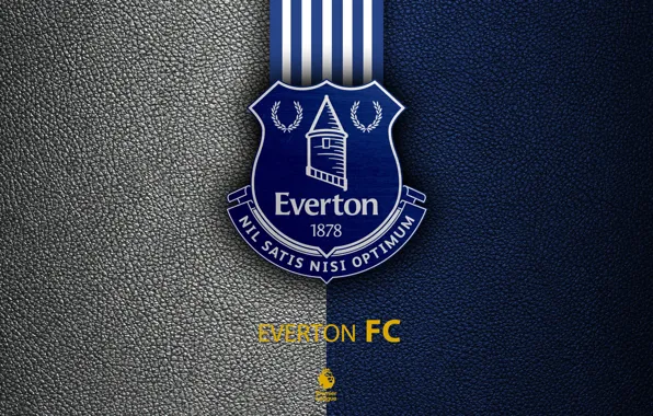 Picture wallpaper, sport, logo, football, Everton, English Premier League