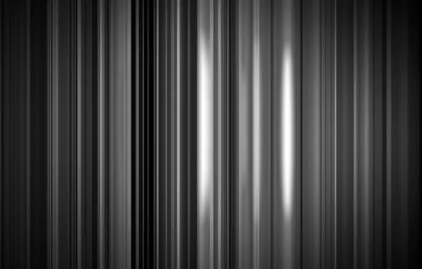 Picture strip, black, grey