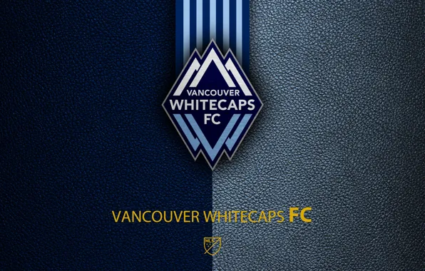 Picture wallpaper, sport, logo, football, MLS, Vancouver Whitecaps