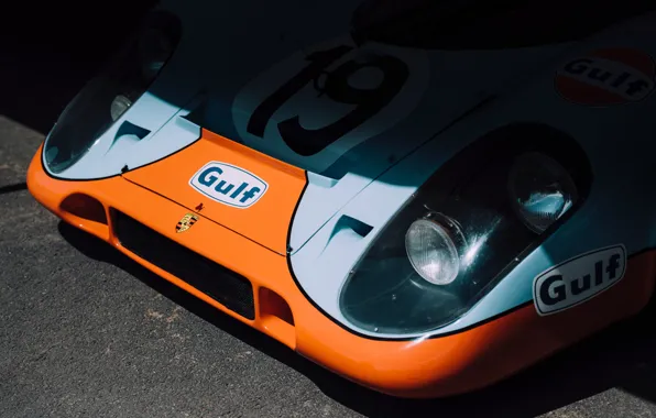 Picture Car, Racing, Legend, Porsche 917K