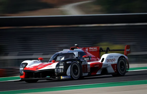 Picture speed, Toyota, track, WEC, 4WD, 2021, Gazoo Racing, GR010 Hybrid, 3.5 л., V6 twin turbo