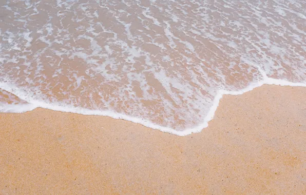 Picture sand, sea, wave, beach, summer, shore, summer, beach, sea, seascape, sand, wave