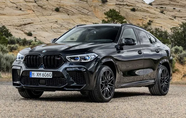 Picture bmw, competition, x6m, 2020