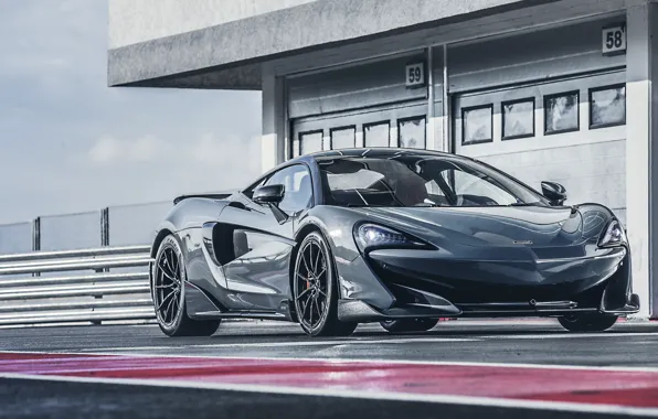 Picture McLaren, supercar, 2018, 600LT