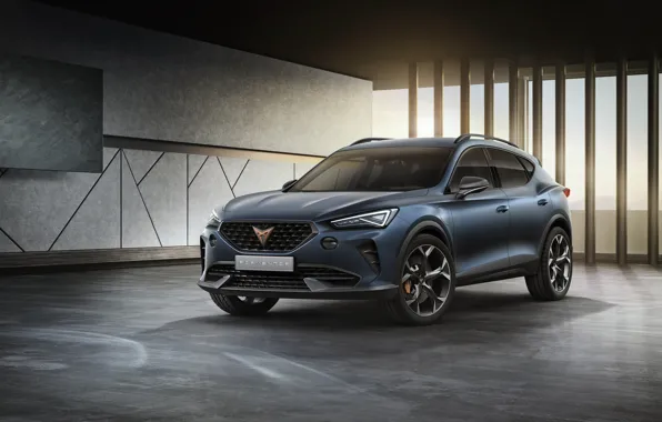 Picture crossover, Seat, Cupra, 2019, Formentor