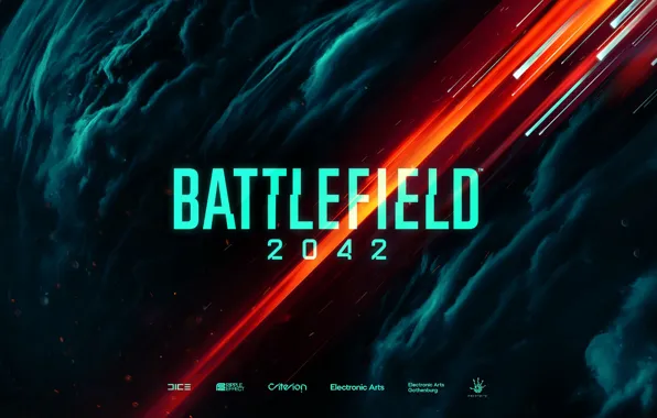 Picture Battlefield, DICE. EA, Battlefield 2042