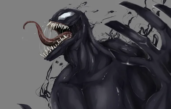 Picture Venom, Venom, by wolf fram