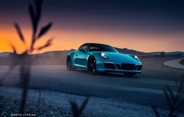 Picture 911, Porsche, 2018, GTS, Targa 4, Martin Cyprian Photography