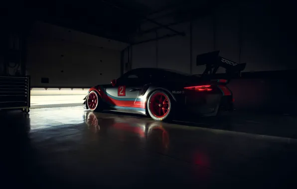 Picture 911, Porsche, 2018, GT2 RS, Clubsport