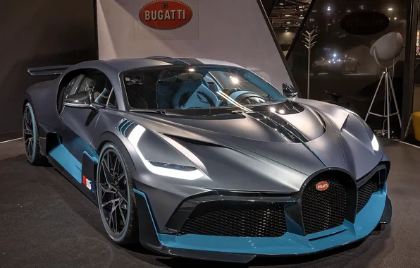 Picture Bugatti, supercar, Divo
